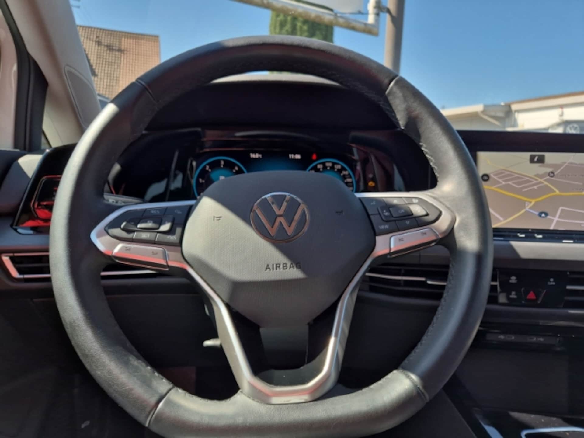 Volkswagen Golf Variant Style