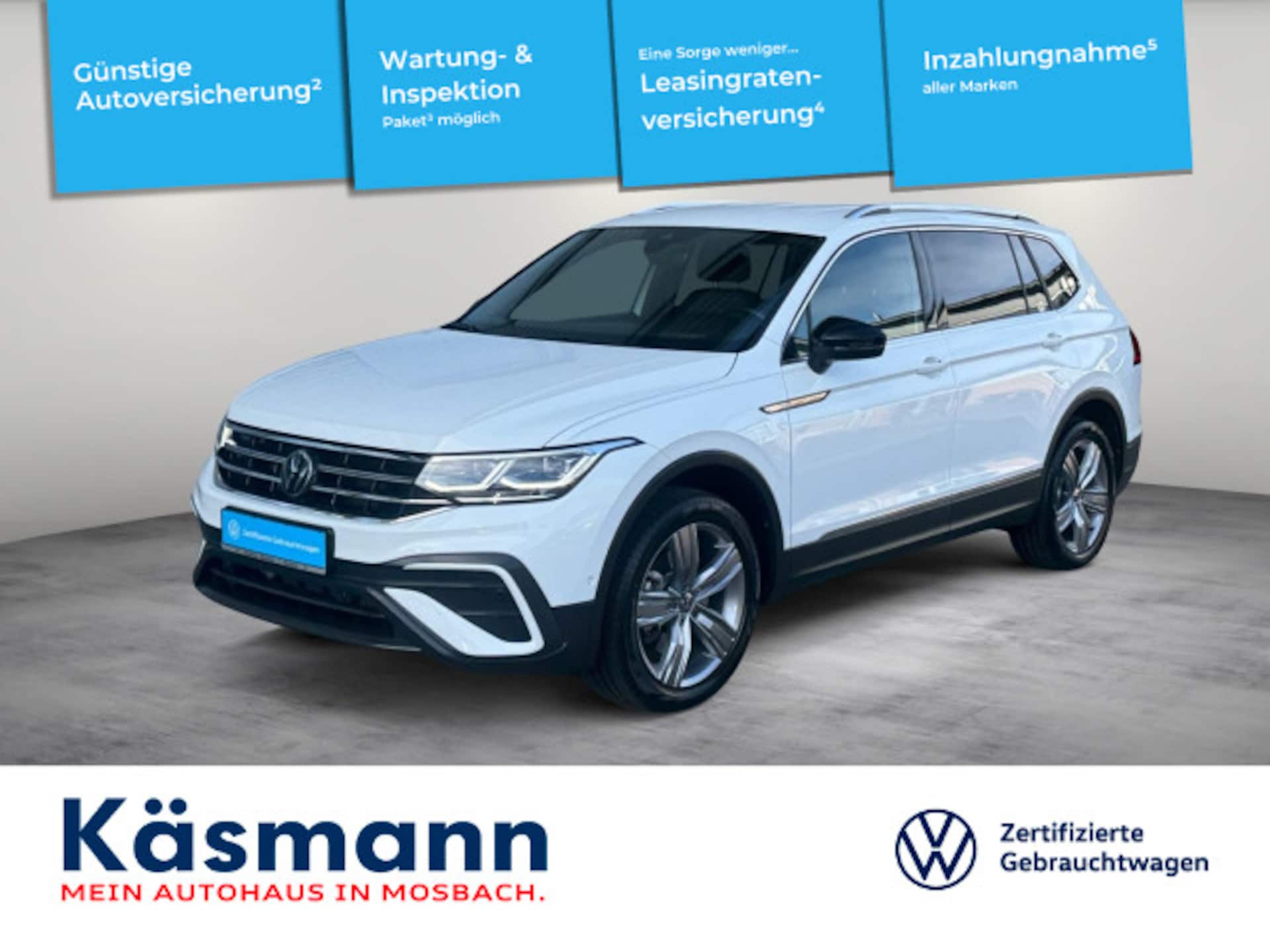 Volkswagen Tiguan Allspace MOVE