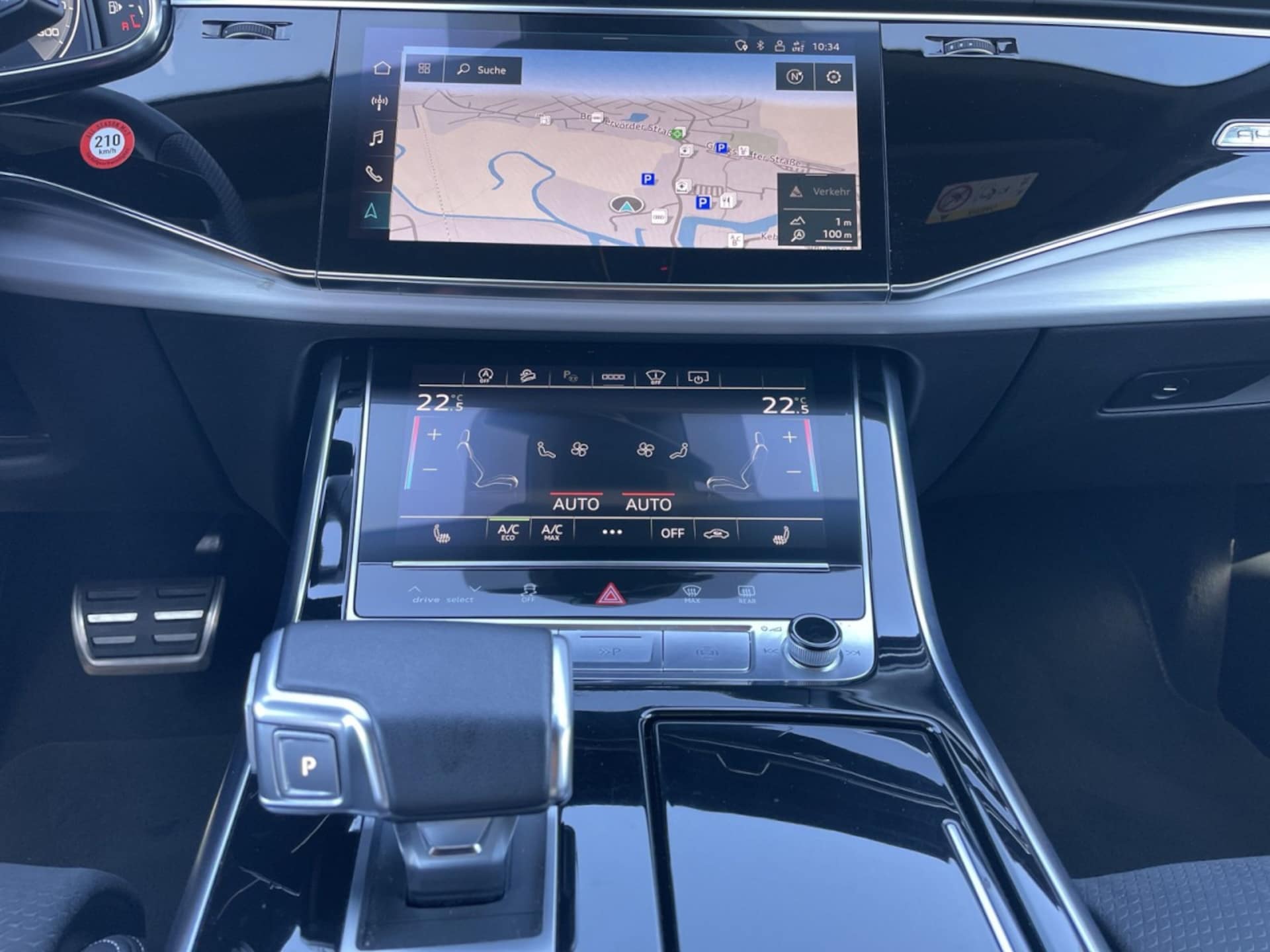 Audi Q7 SUV S line