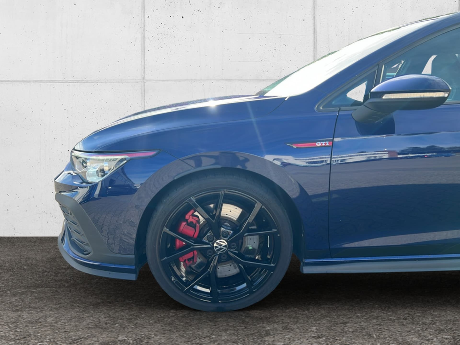 Volkswagen Golf GTI Clubsport