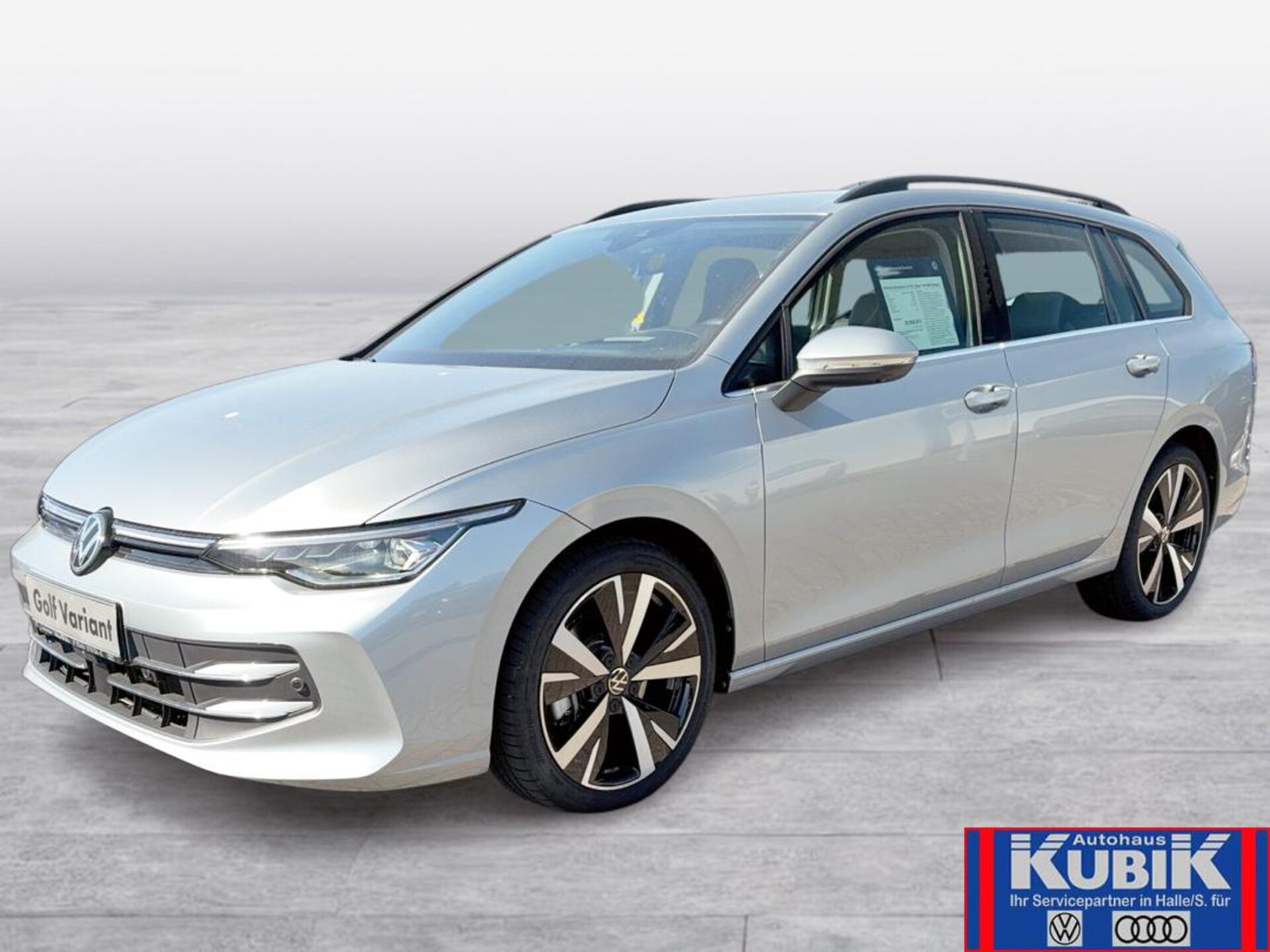 Volkswagen Golf Variant Style