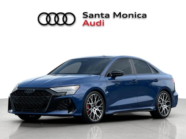 2026 Audi RS3 Sedan