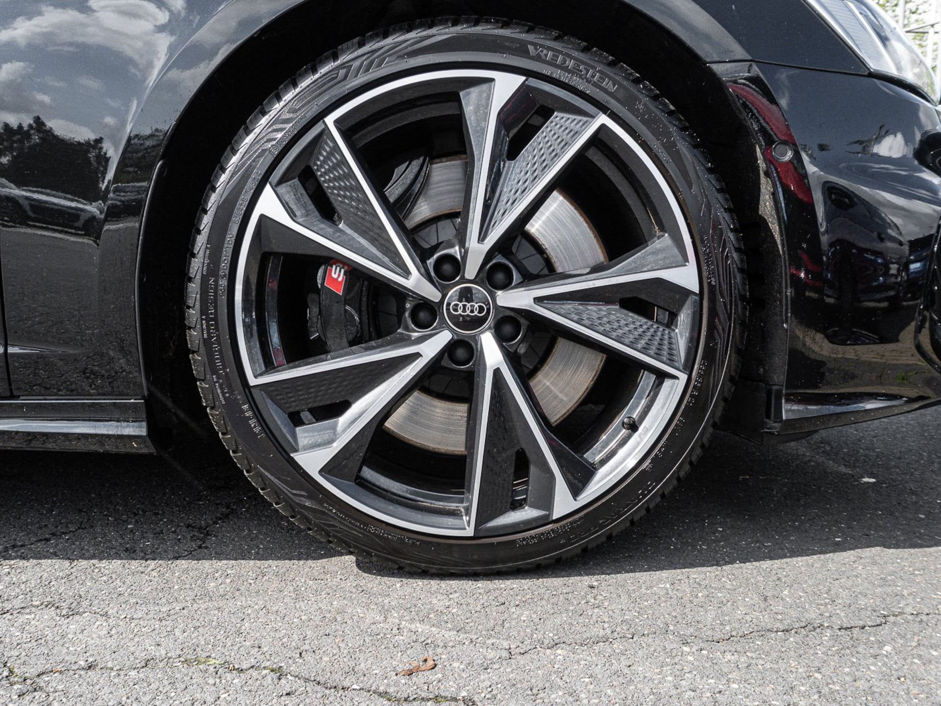 Audi S6 Avant