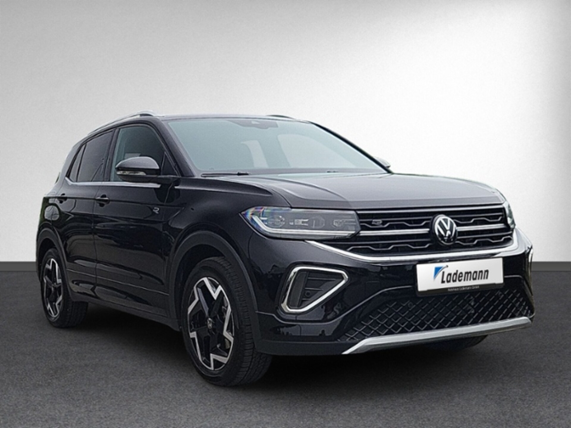 Volkswagen T-Cross R-Line