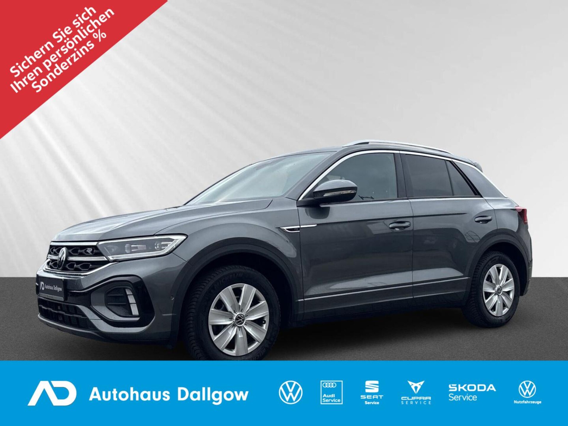 Volkswagen T-Roc R-Line