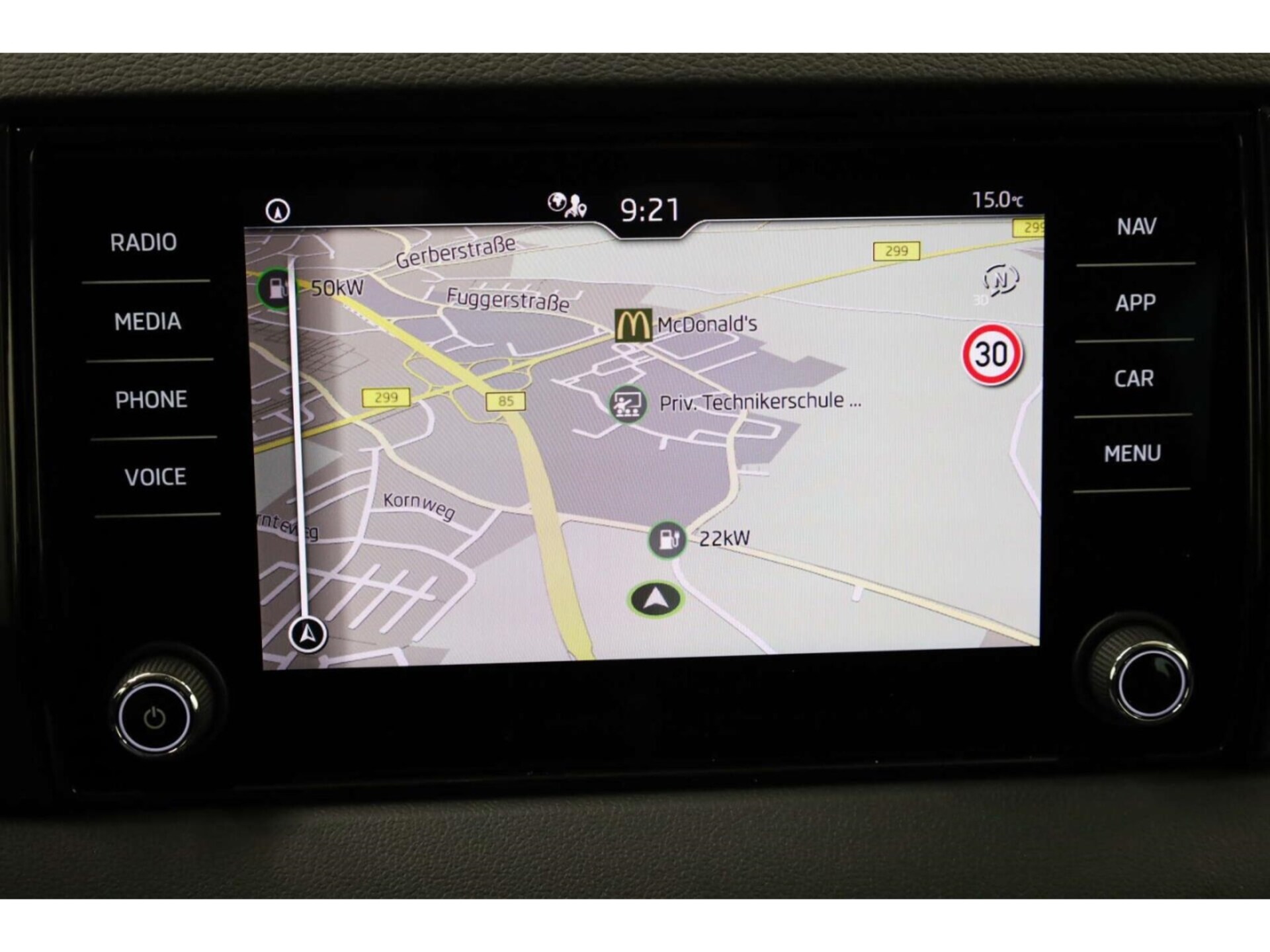 Skoda Karoq Selection