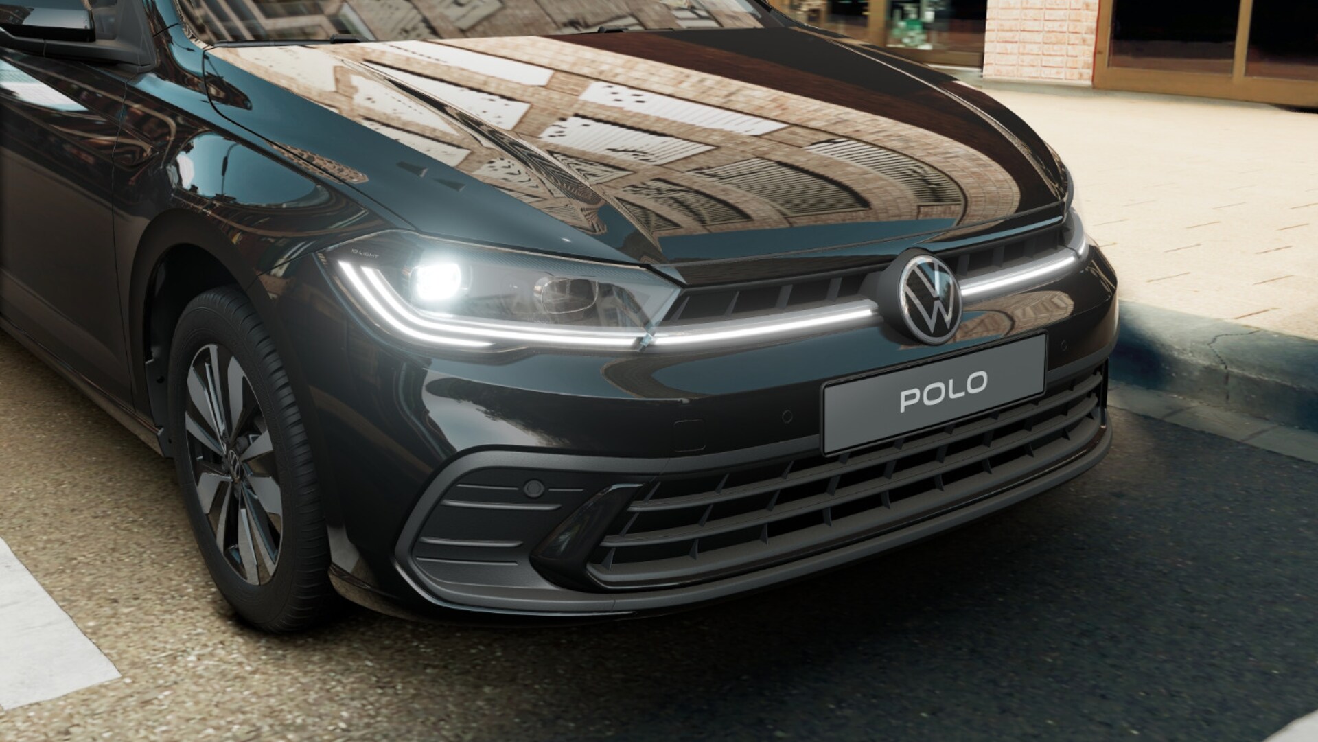 Volkswagen Polo Goal