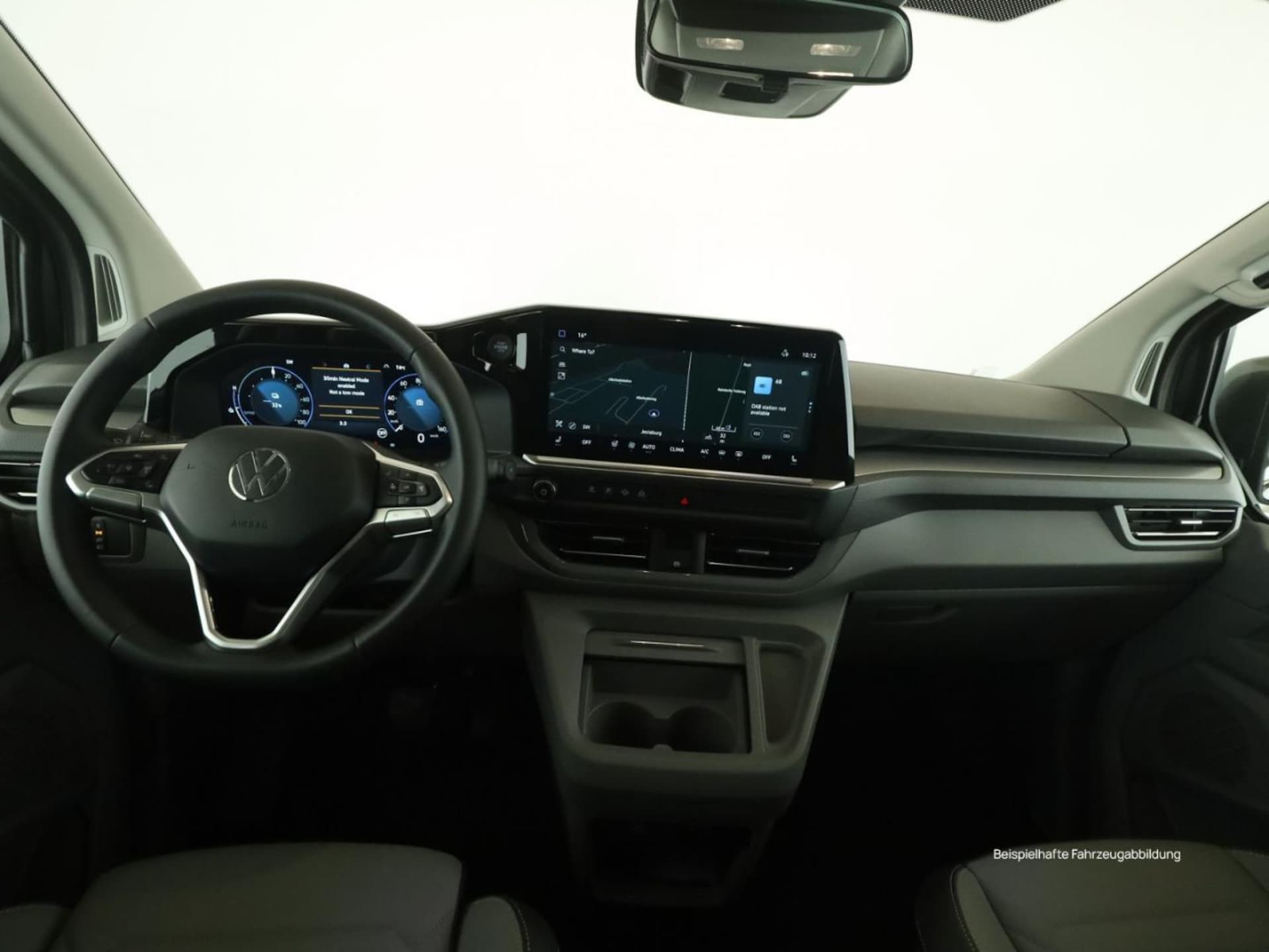 Volkswagen e-Caravelle Style