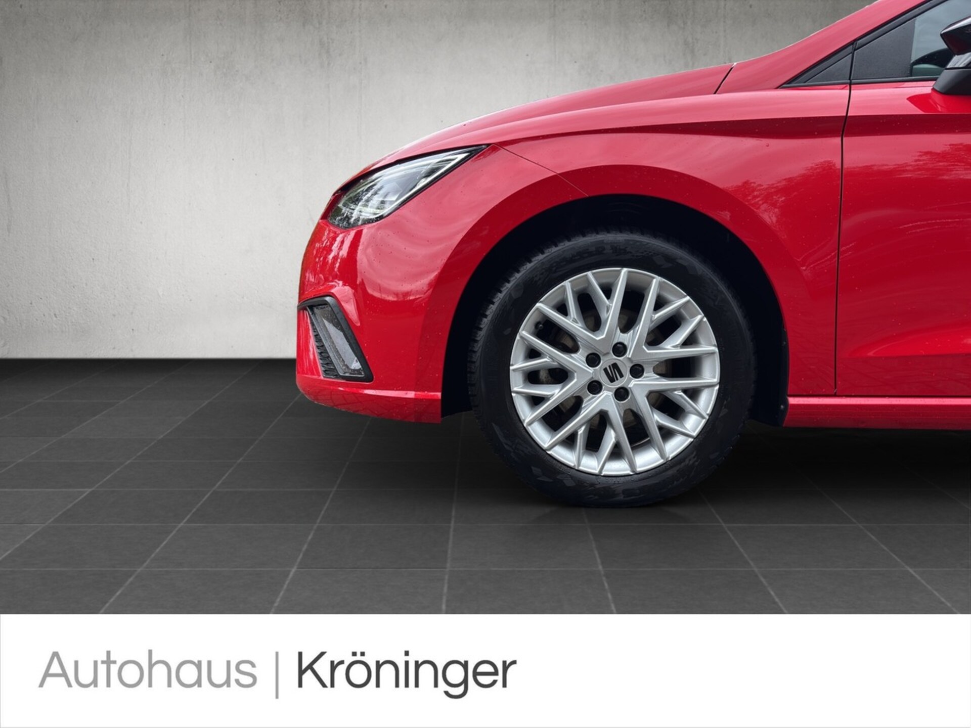 SEAT Ibiza FR
