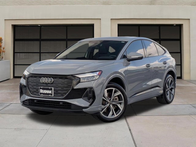 2023 Audi Q4 Sportback e-tron