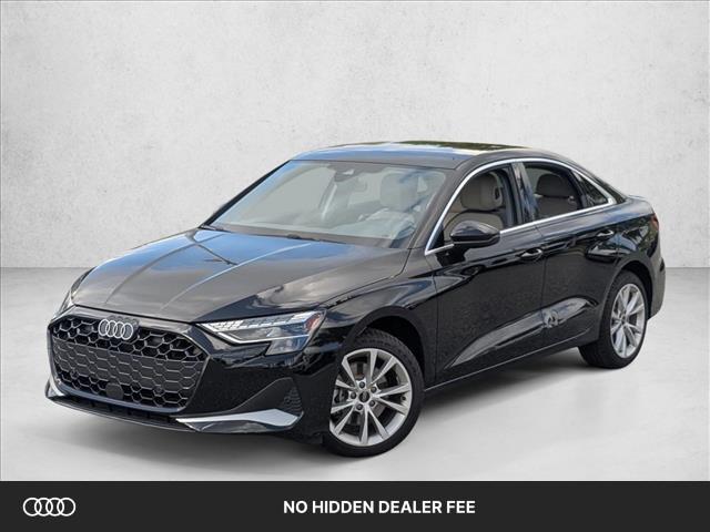2025 Audi A3 40 TFSI Premium quattro S tronic's photo