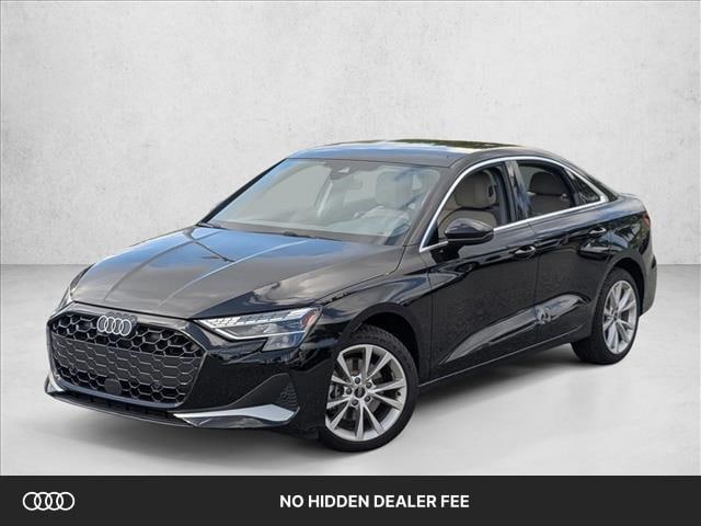 Photo of 2025 Audi A3 Sedan