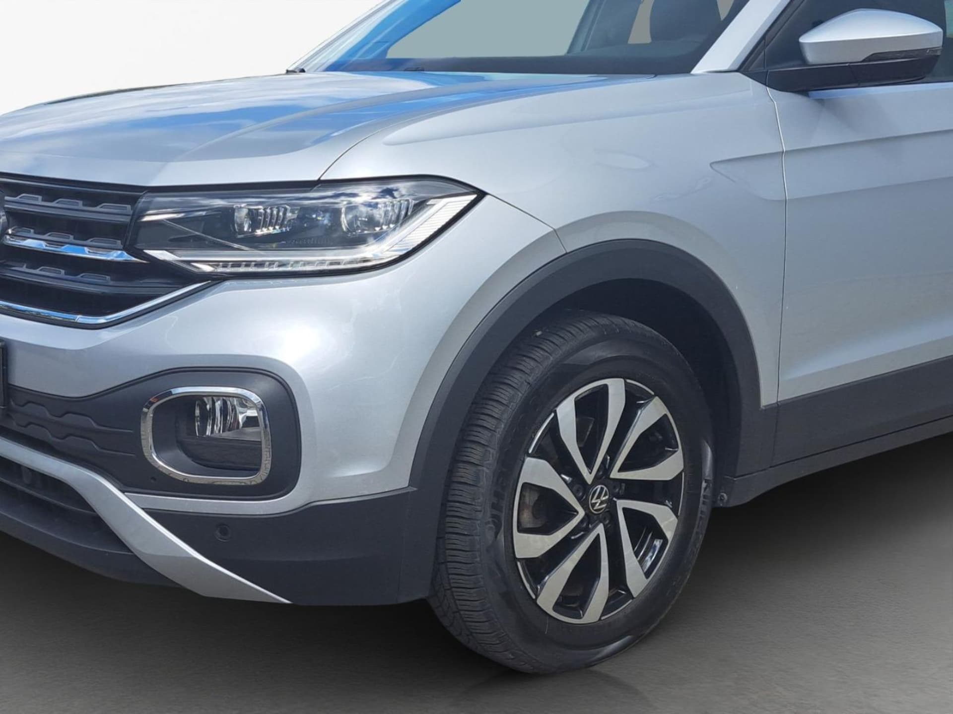 Volkswagen T-Cross ACTIVE