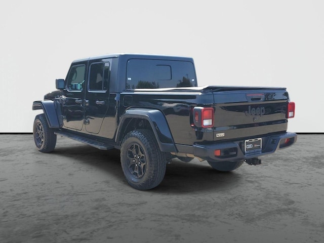 2023 Jeep Gladiator