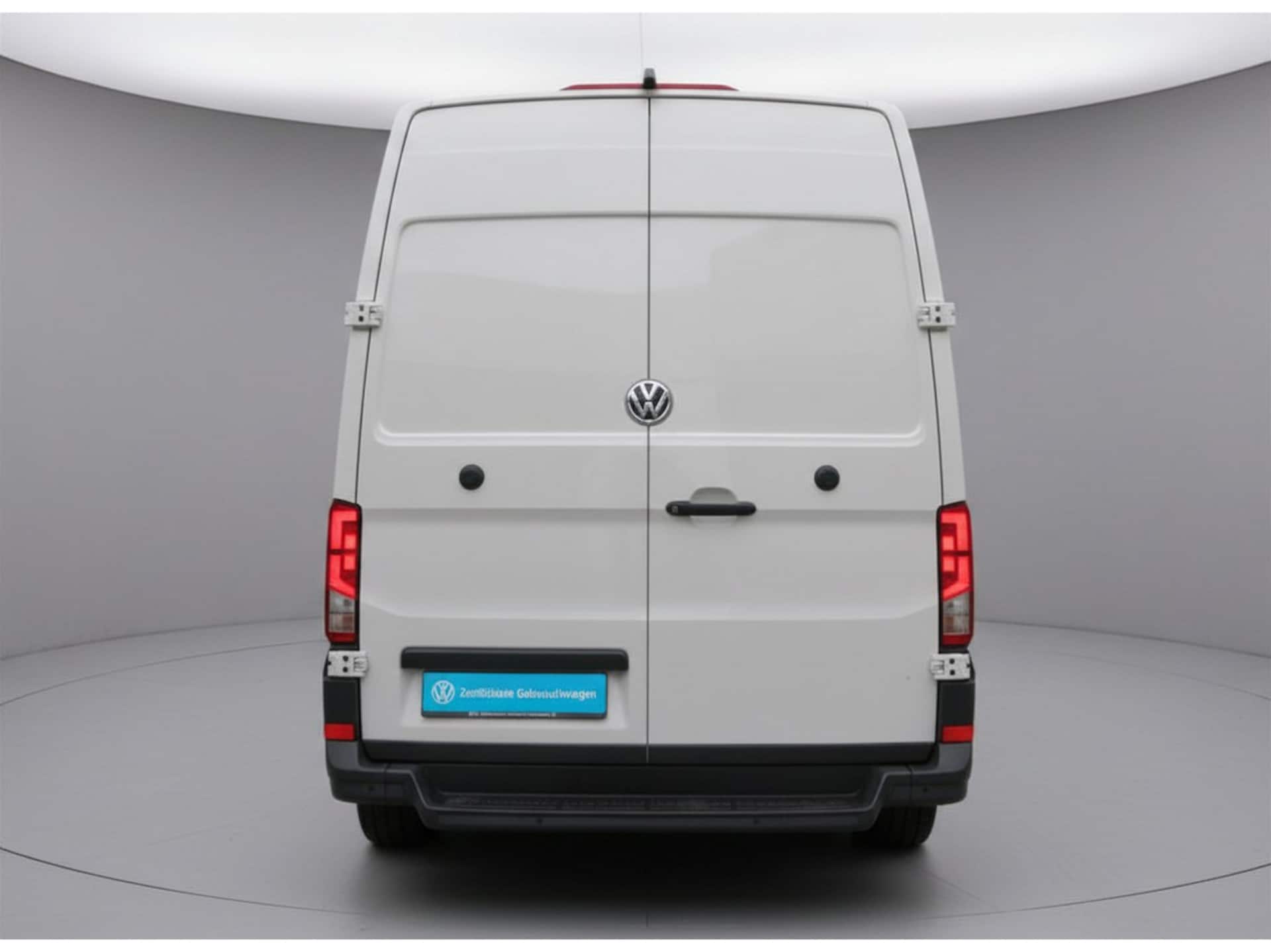 Volkswagen Crafter Kasten langer Radstand