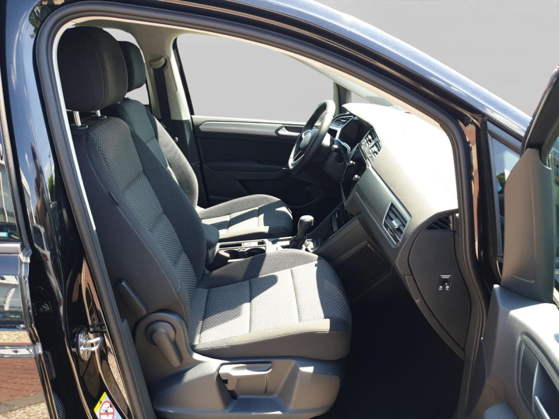 Volkswagen Touran Comfortline