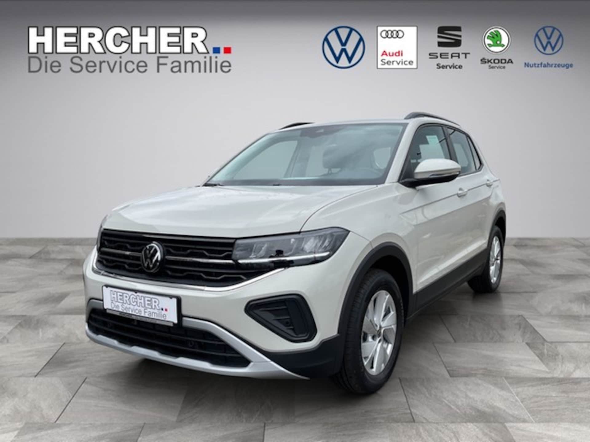 Volkswagen T-Cross Life