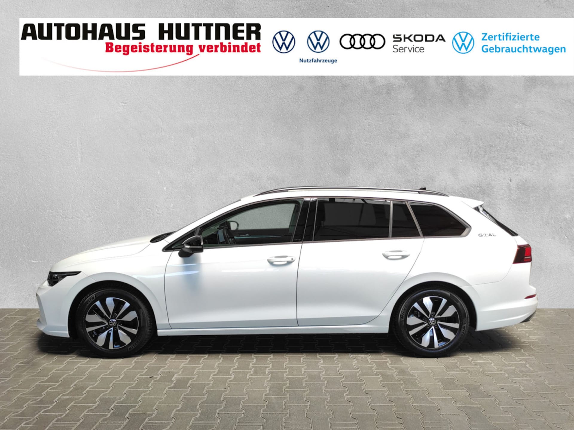 Volkswagen Golf Variant Goal