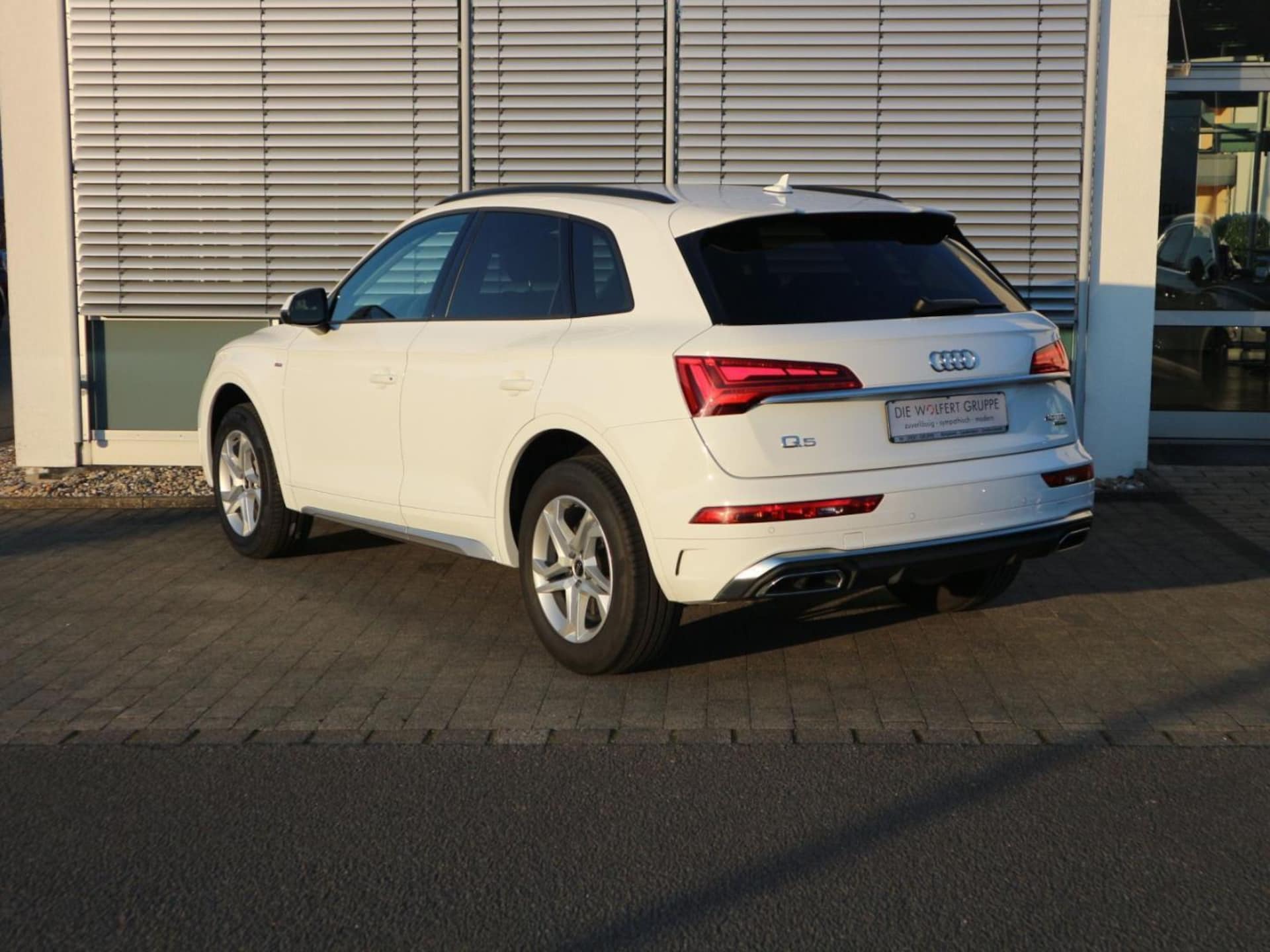 Audi Q5 SUV S line