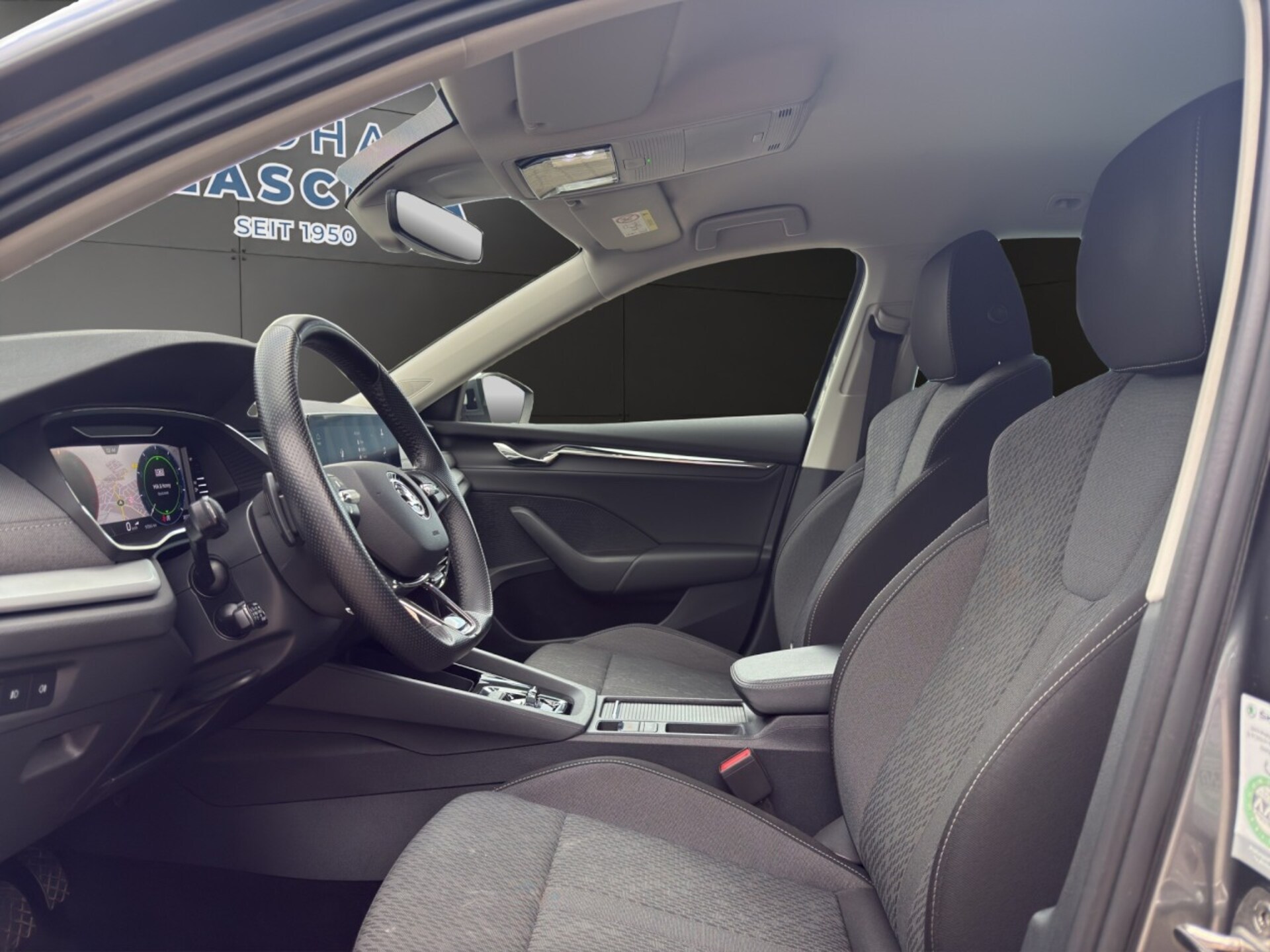 Skoda Octavia Combi Style