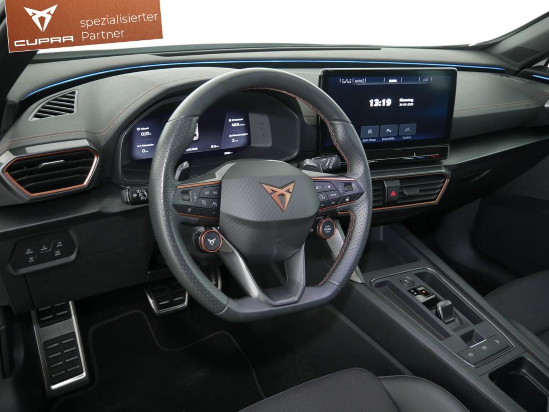 CUPRA Formentor VZ