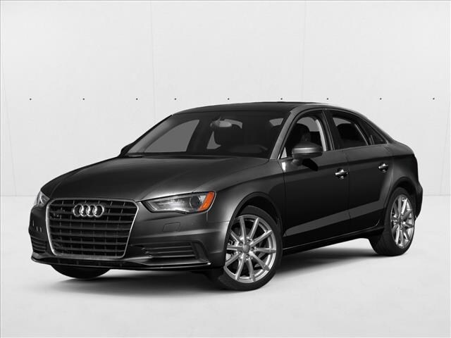 2016 Audi A3 Sedan
