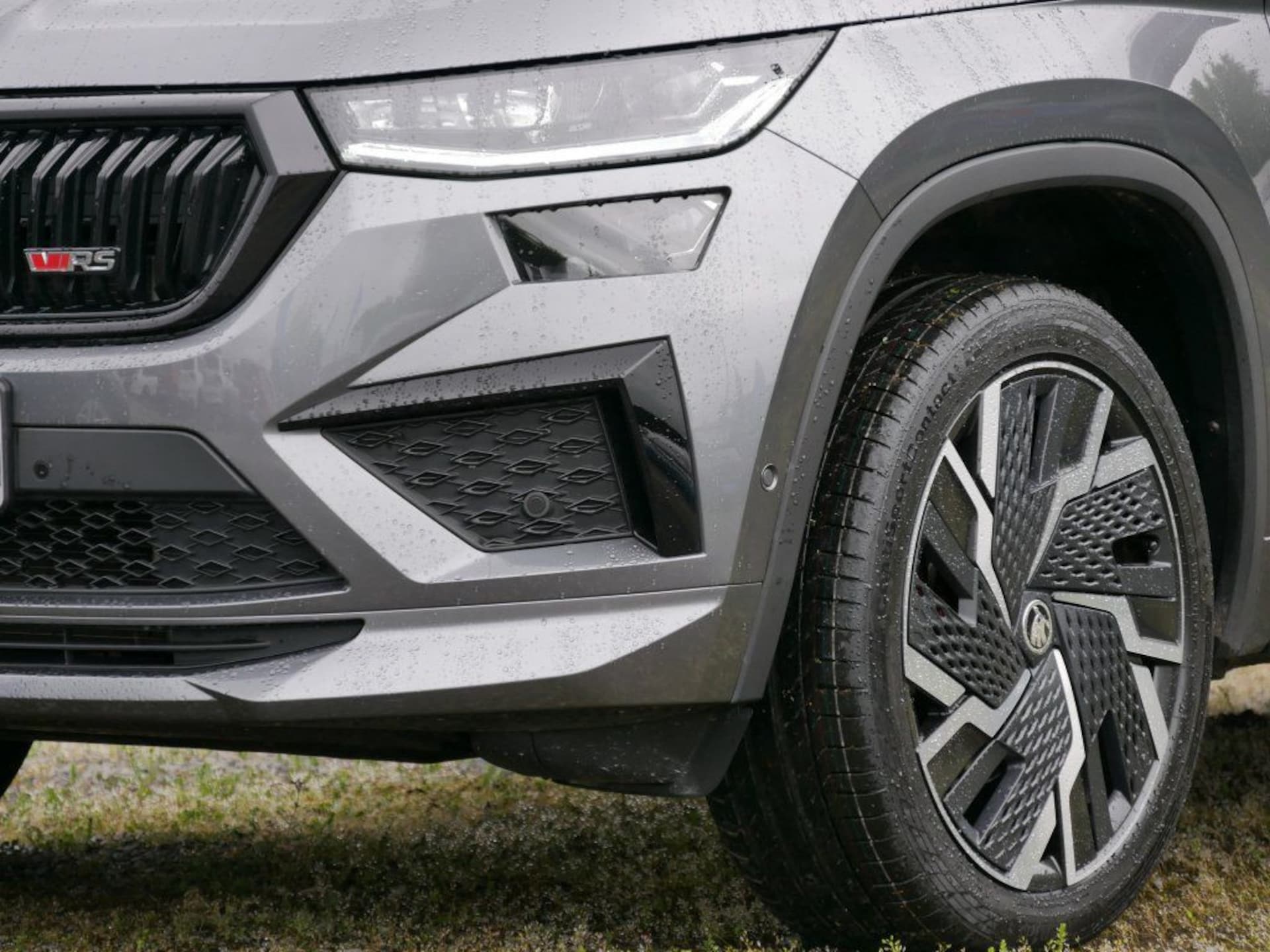 Skoda Kodiaq RS