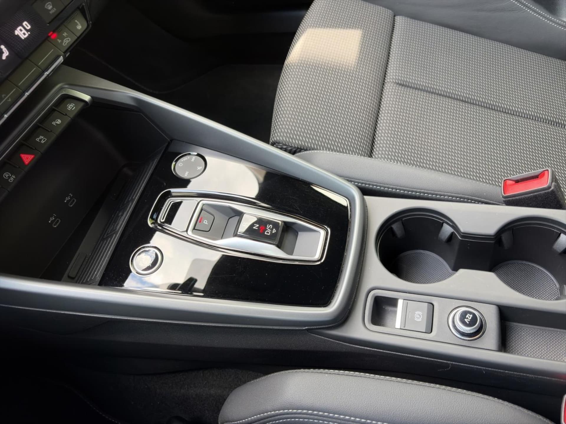 Audi A3 Sportback S line