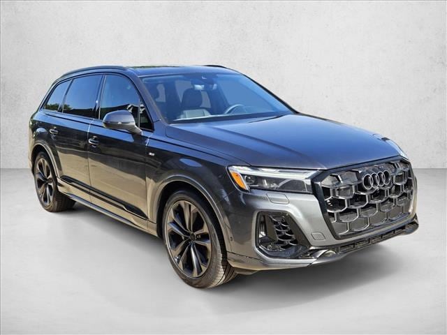 2026 Audi Q7