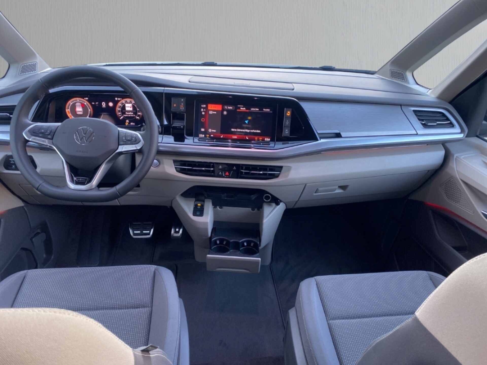 Volkswagen Multivan Langversion Life