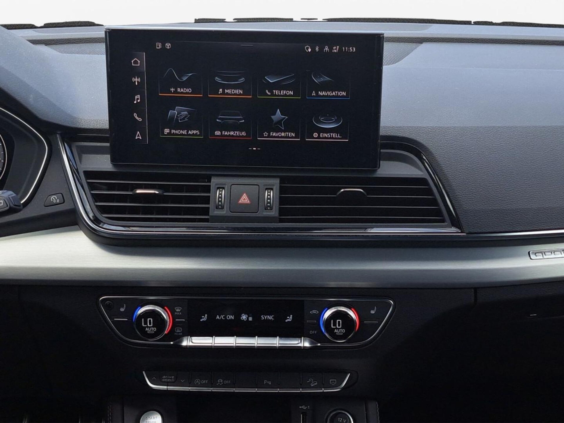 Audi Q5 SUV Advanced