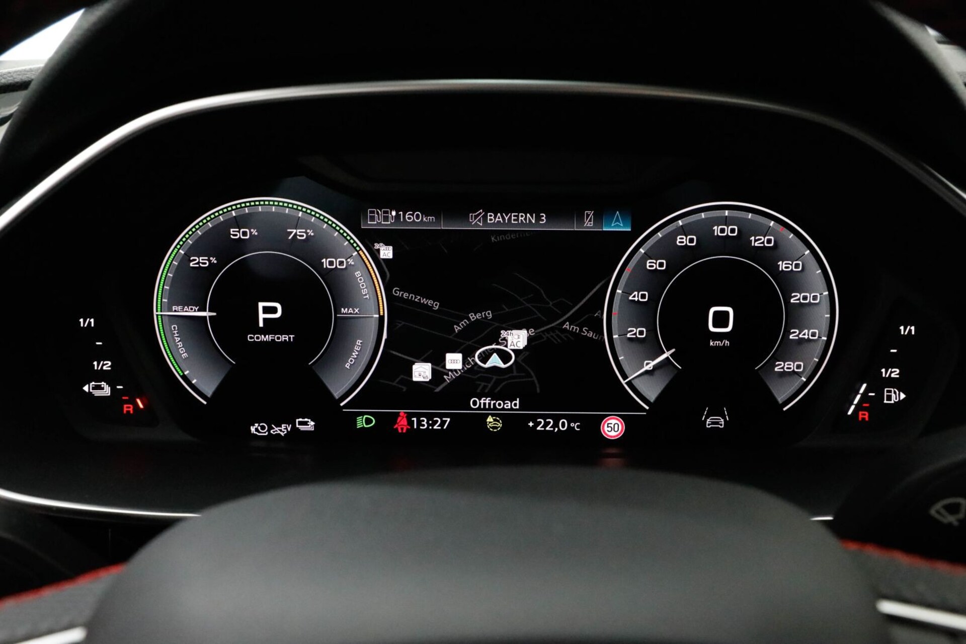 Audi Q3 Sportback TFSI e S line