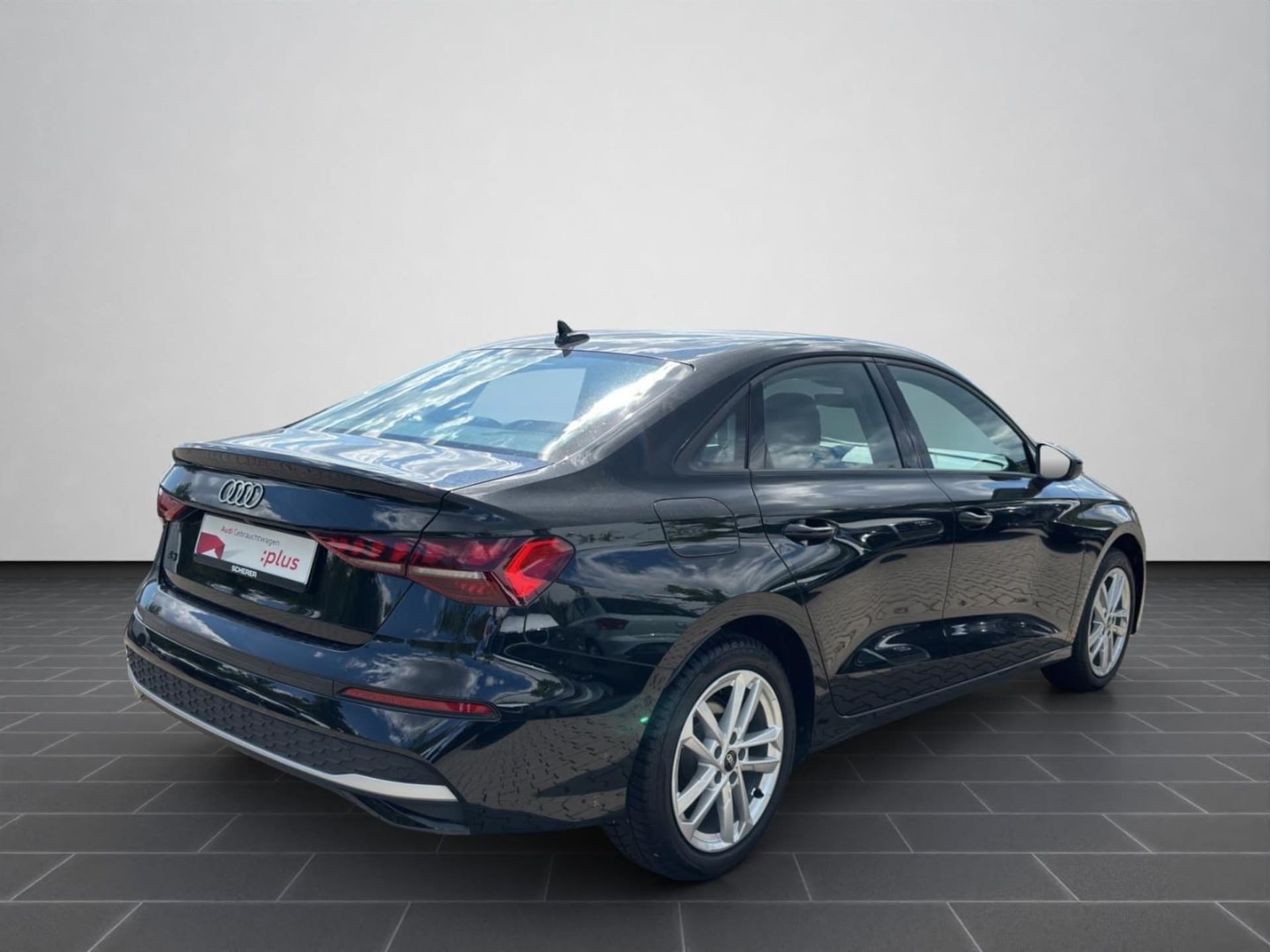 Audi A3 Limousine advanced