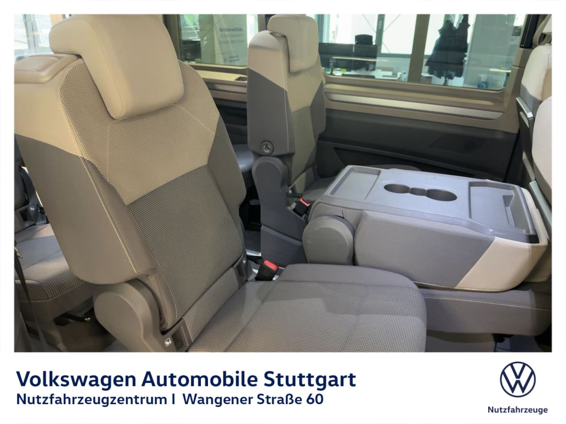 Volkswagen Multivan Langversion Life