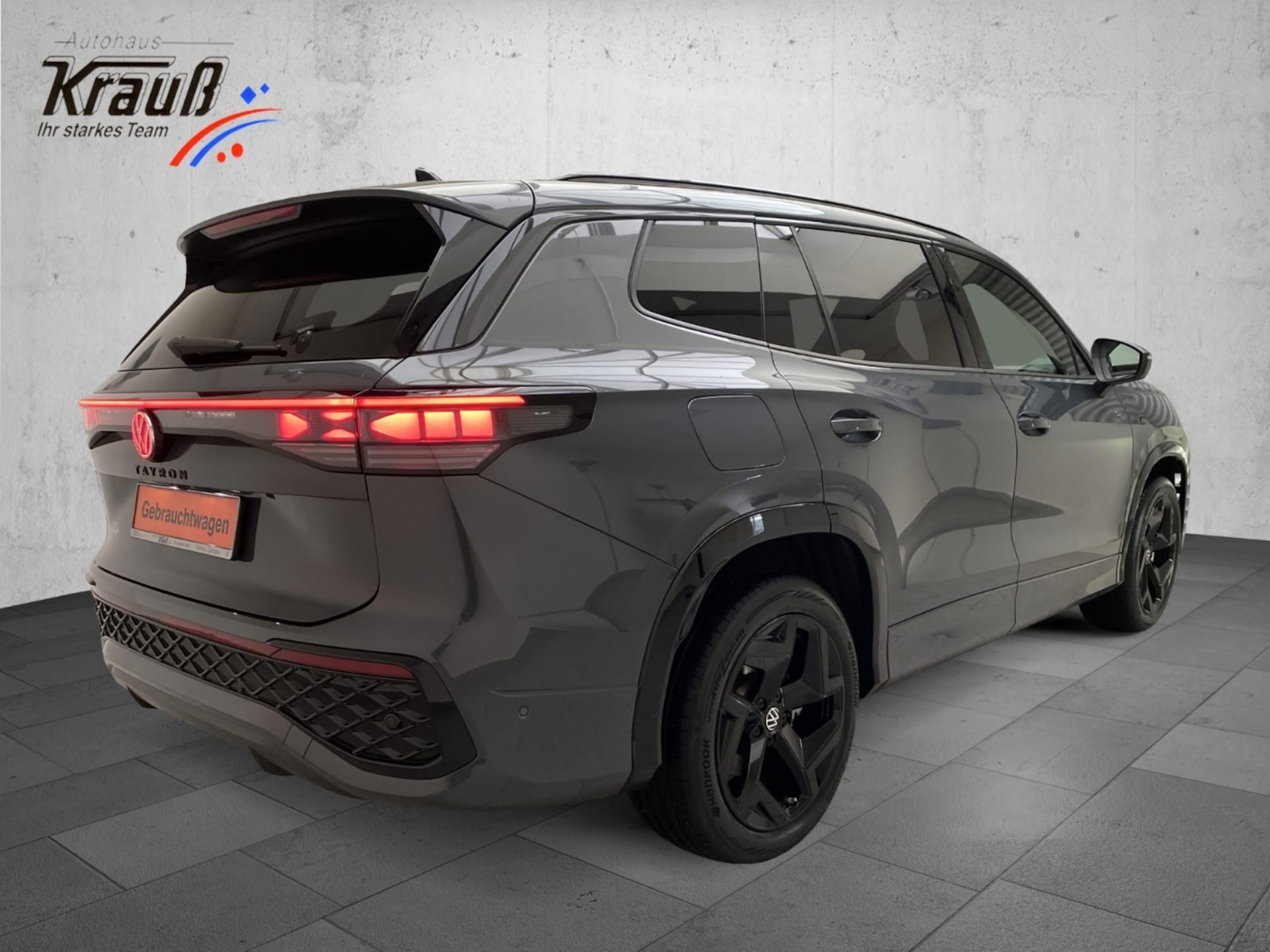 Volkswagen Tayron R-Line