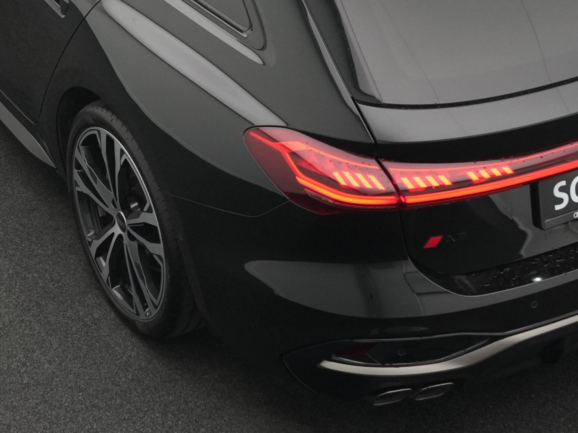 Audi A5 Avant edition one