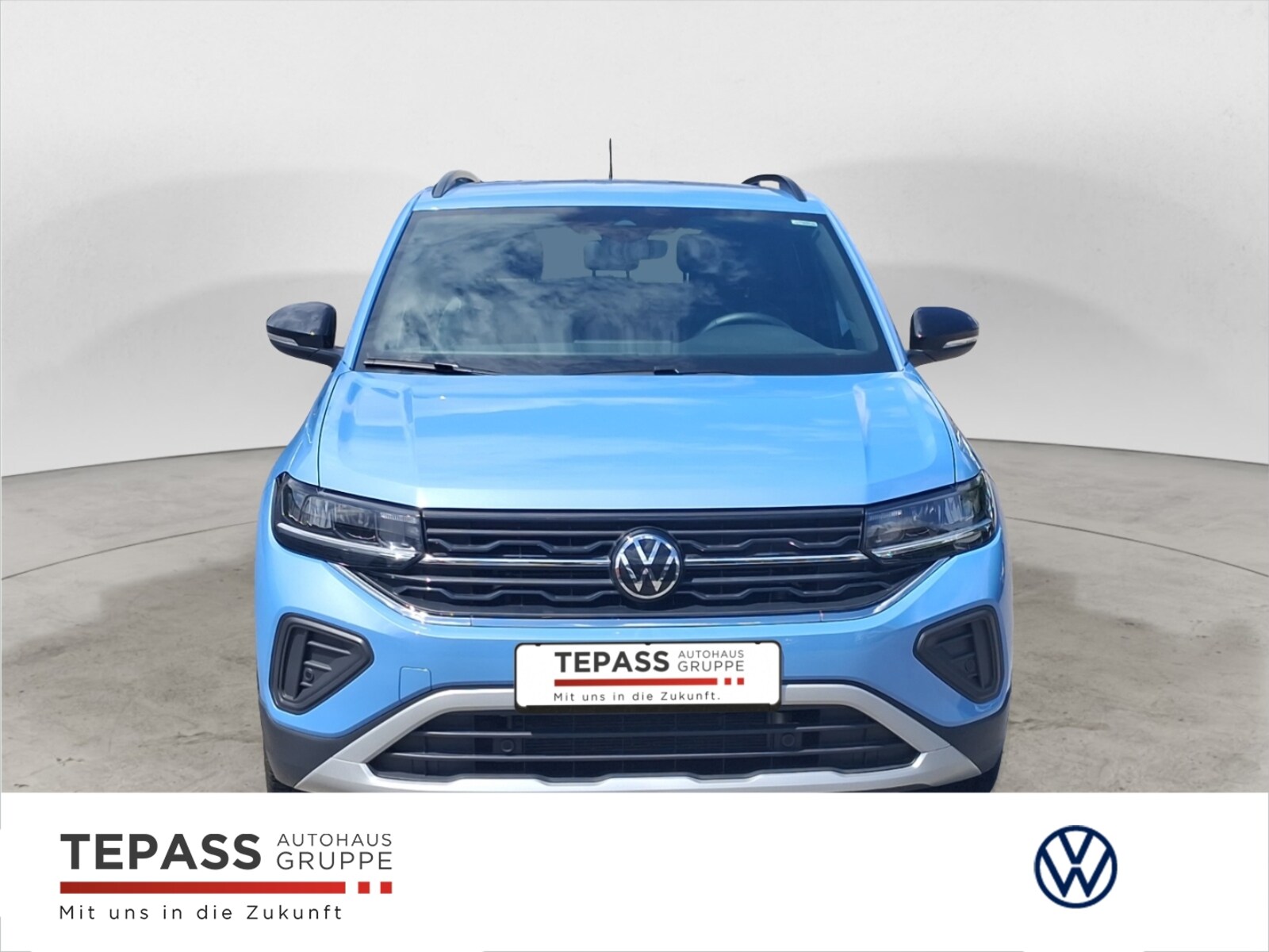 Volkswagen T-Cross – Bild 2