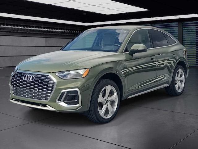 2023 Audi Q5 Sportback