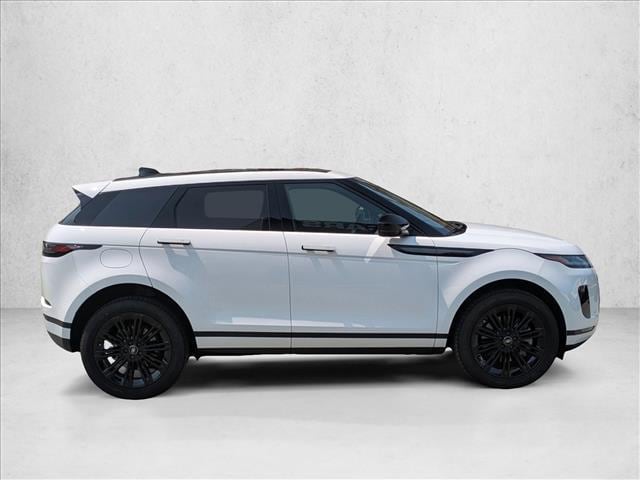 2026 Land Rover Range Rover Evoque