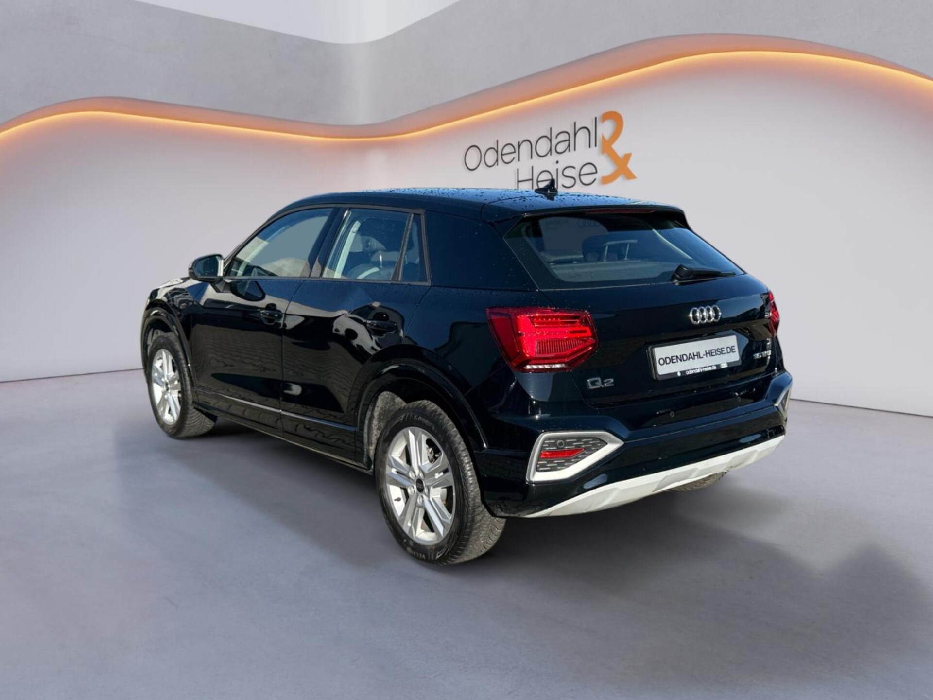 Audi Q2 Advanced