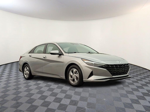 2021 Hyundai Elantra