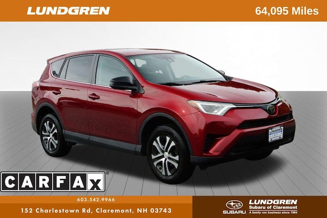 2018 Toyota RAV4