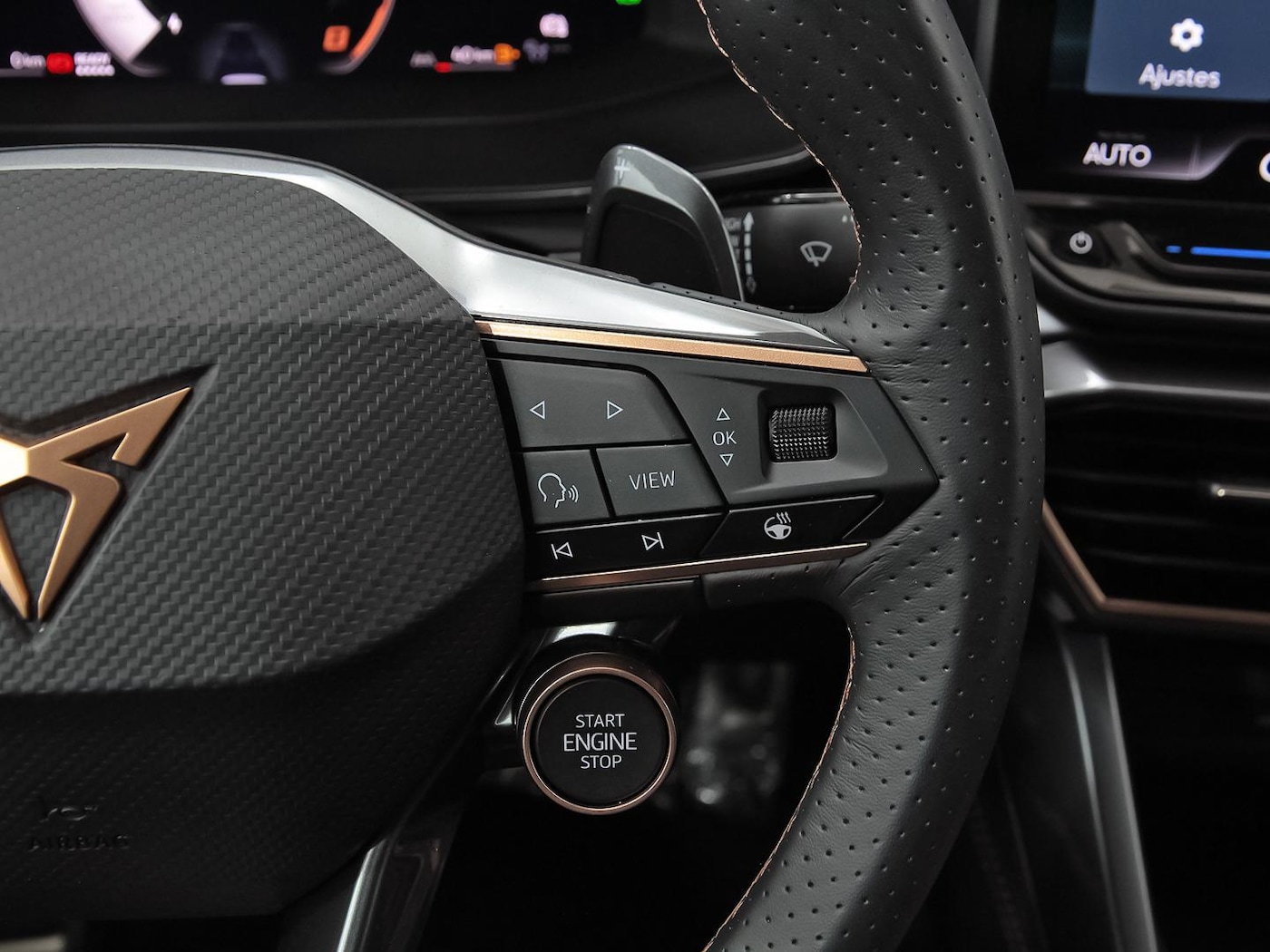 CUPRA Formentor 1.5 TSI e-Hybrid DSG 150 kW (204 CV) — photo 18