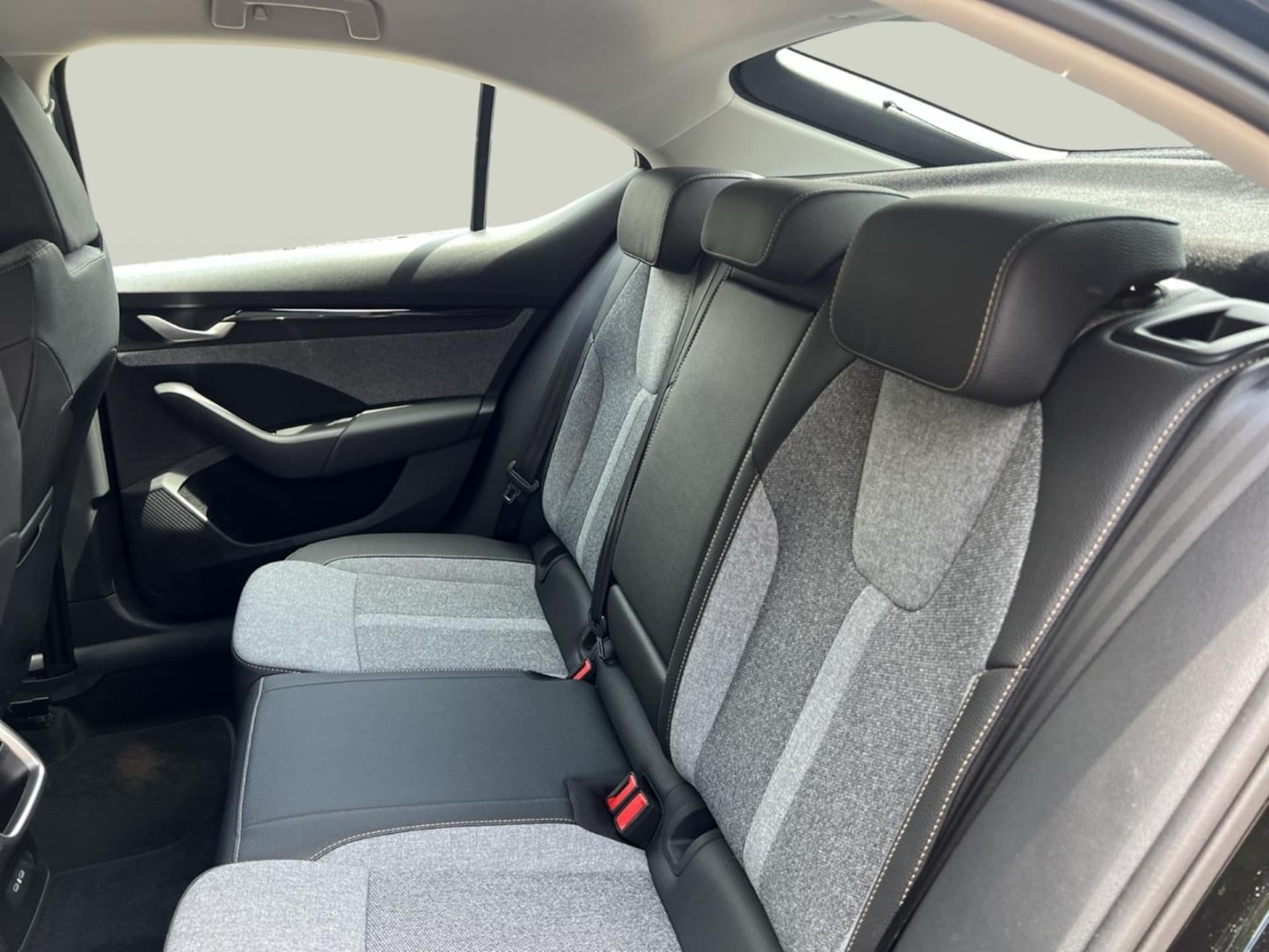 Skoda Octavia Selection