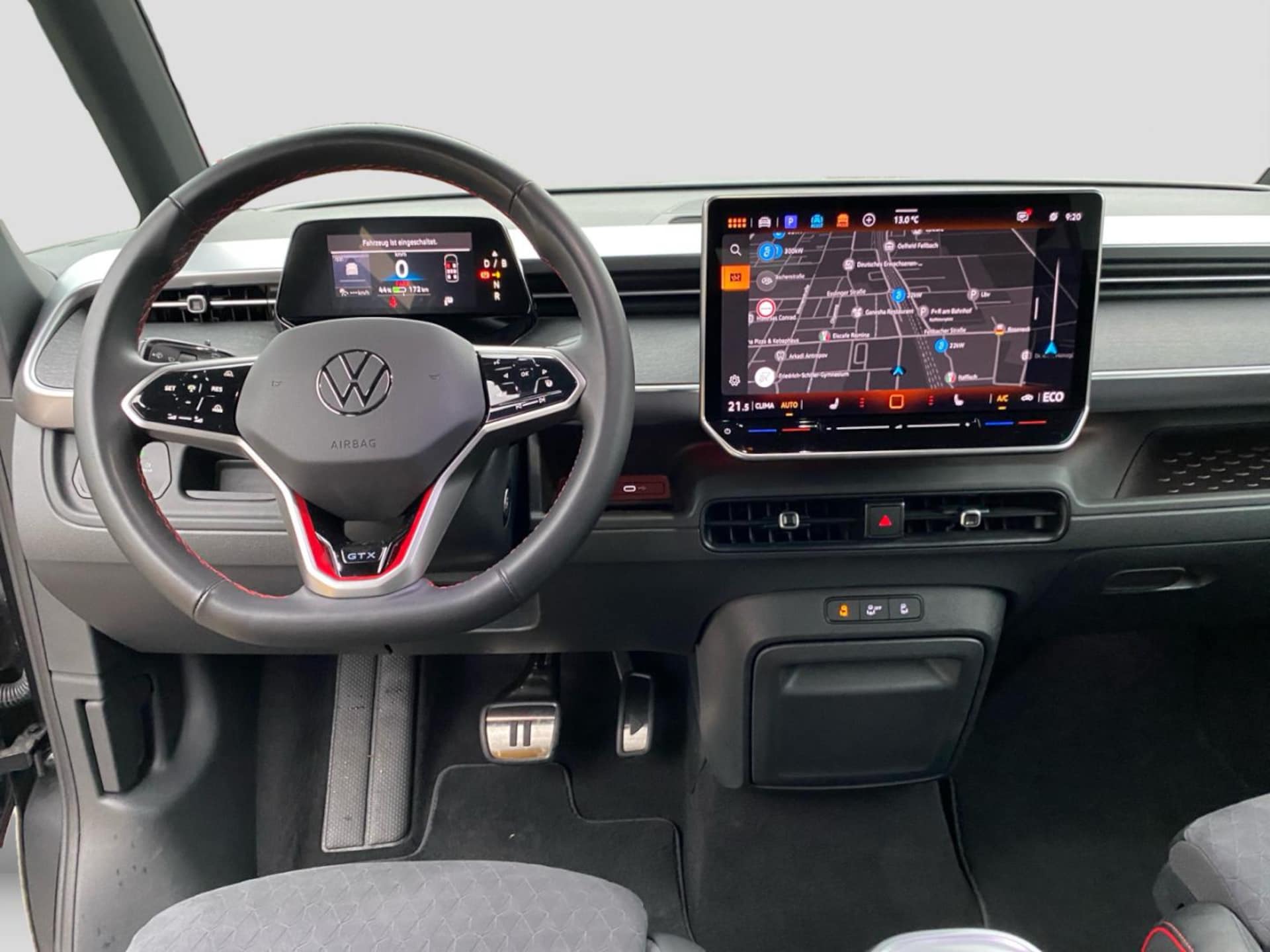Volkswagen ID. Buzz GTX
