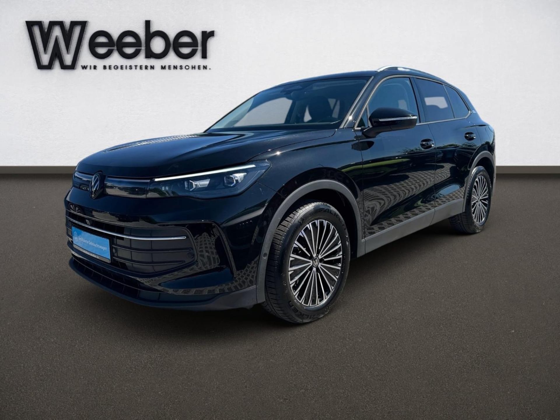 Volkswagen Tiguan Life