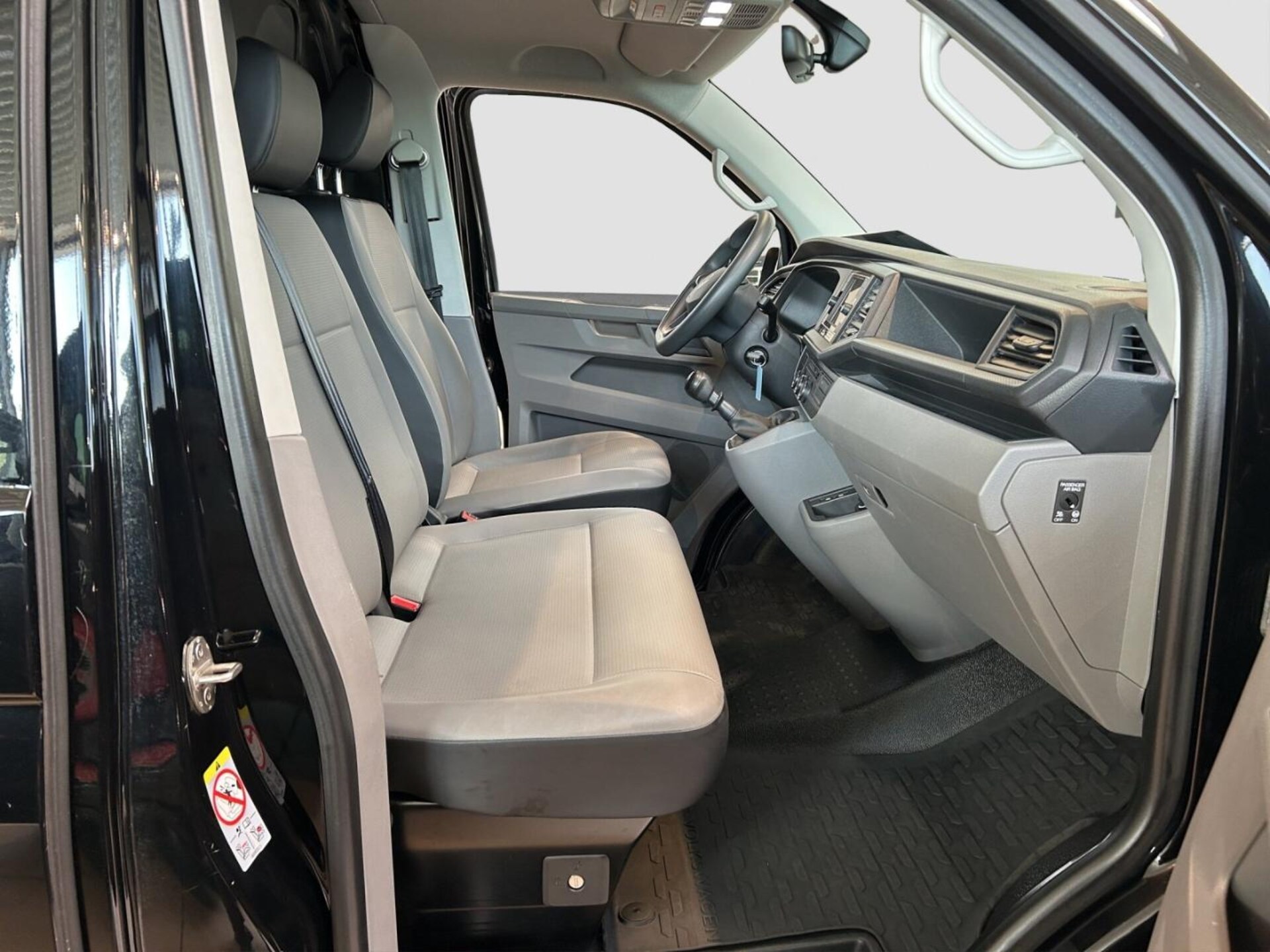 Volkswagen T6.1 Transporter Kasten kurzer Radstand