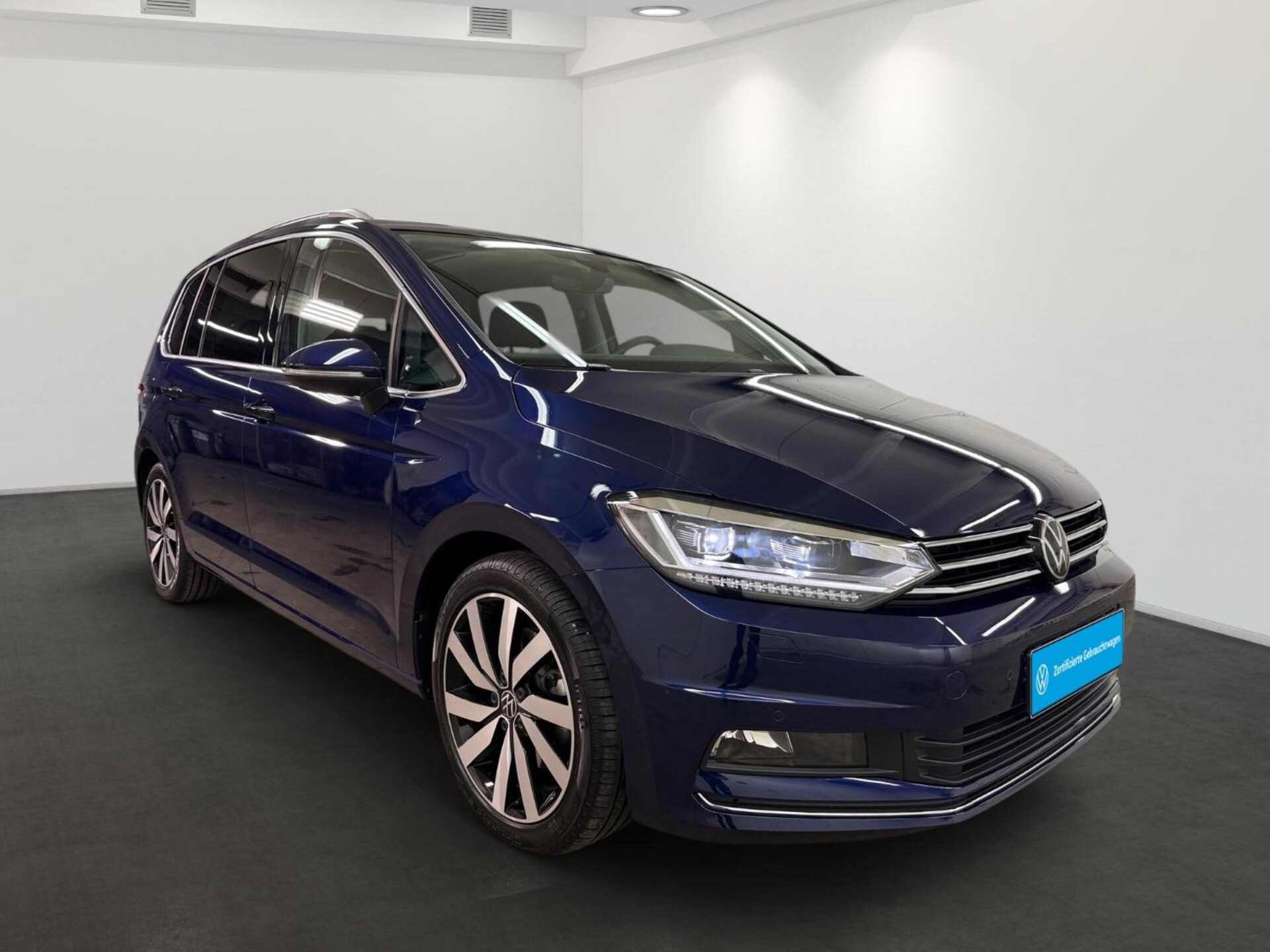 Volkswagen Touran Highline