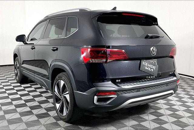 2023 Volkswagen Taos