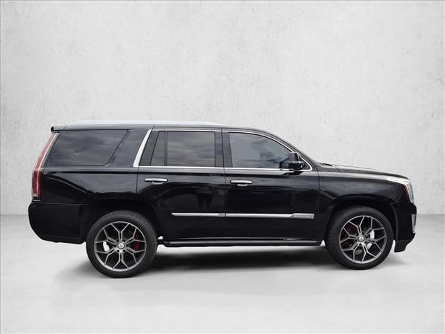 2016 Cadillac Escalade